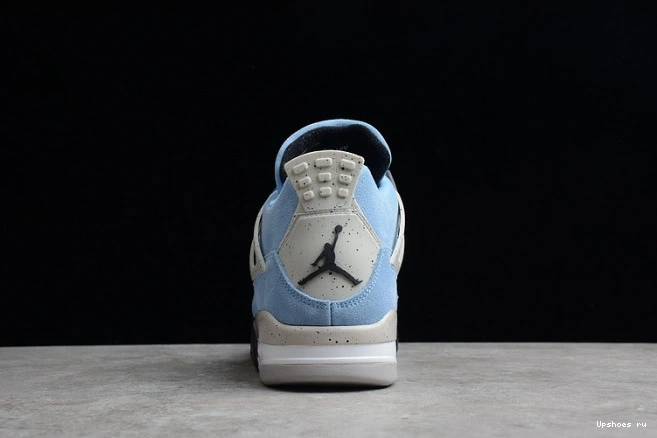 Air Blue 4 University Retro CT8527-400 Jordan 0815